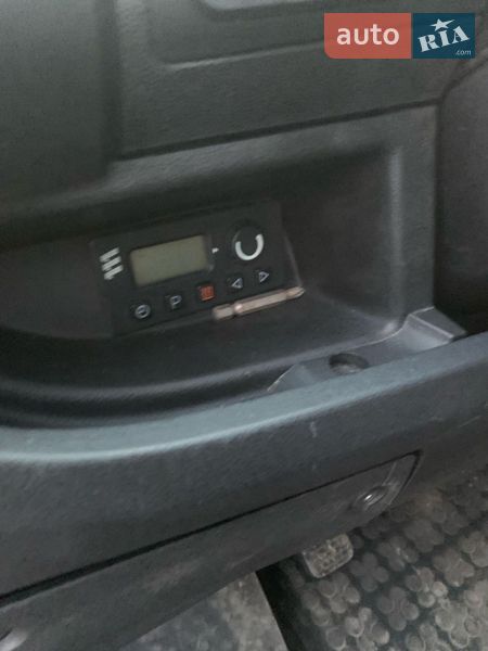 Автовоз Citroen Jumper 2013 в Ровно