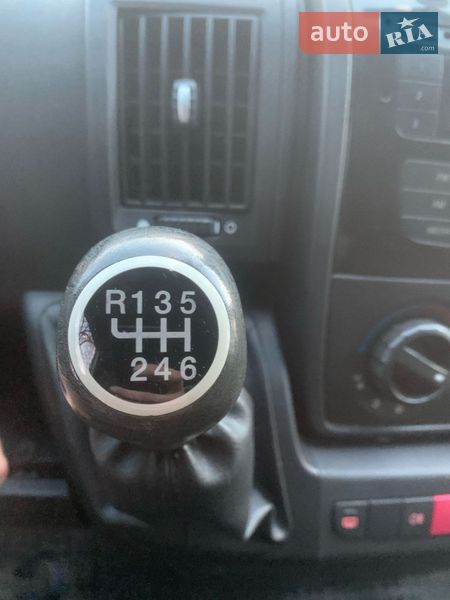 Автовоз Citroen Jumper 2013 в Ровно