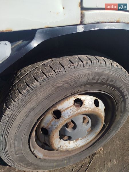 Вантажопасажирський фургон Citroen Jumper 1999 в Цумані