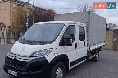 Тентований Citroen Jumper 2015 в Кам'янському