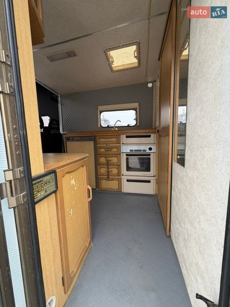 Дом на колесах Citroen Jumper 2012 в Бершади