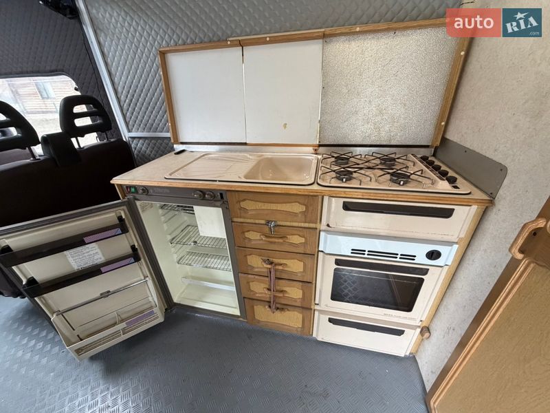 Дом на колесах Citroen Jumper 2012 в Бершади