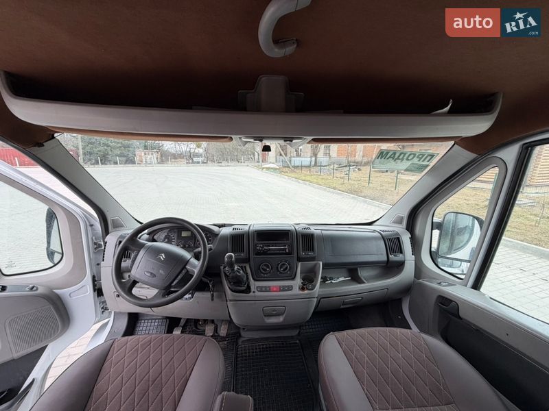 Дом на колесах Citroen Jumper 2012 в Бершади