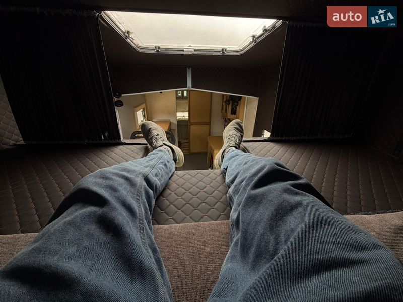 Дом на колесах Citroen Jumper 2012 в Бершади