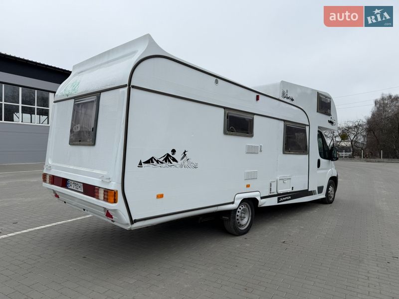 Дом на колесах Citroen Jumper 2012 в Бершади