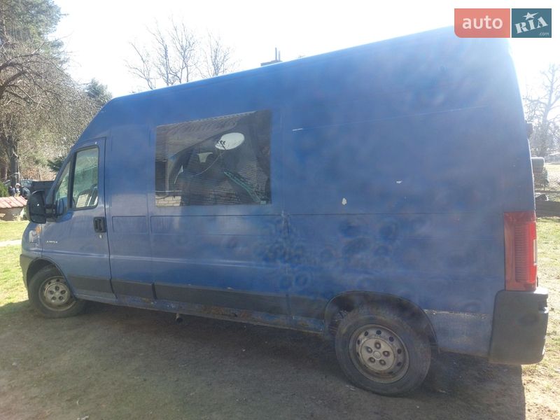 Мінівен Citroen Jumper 2006 в Судовій Вишні