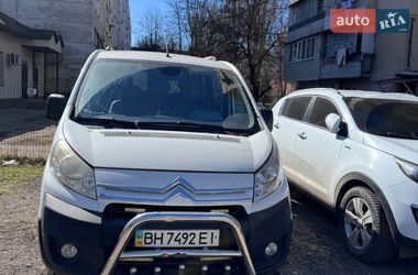 Мікроавтобус Citroen Jumper 2009 в Одесі