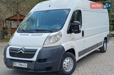 Грузовой фургон Citroen Jumper 2008 в Дрогобыче