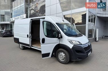 Вантажний фургон Citroen Jumper 2023 в Хмельницькому