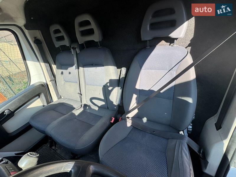 Грузовой фургон Citroen Jumper 2013 в Полтаве