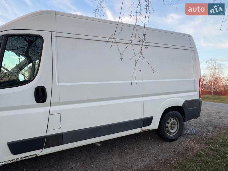Грузовой фургон Citroen Jumper 2013 в Полтаве