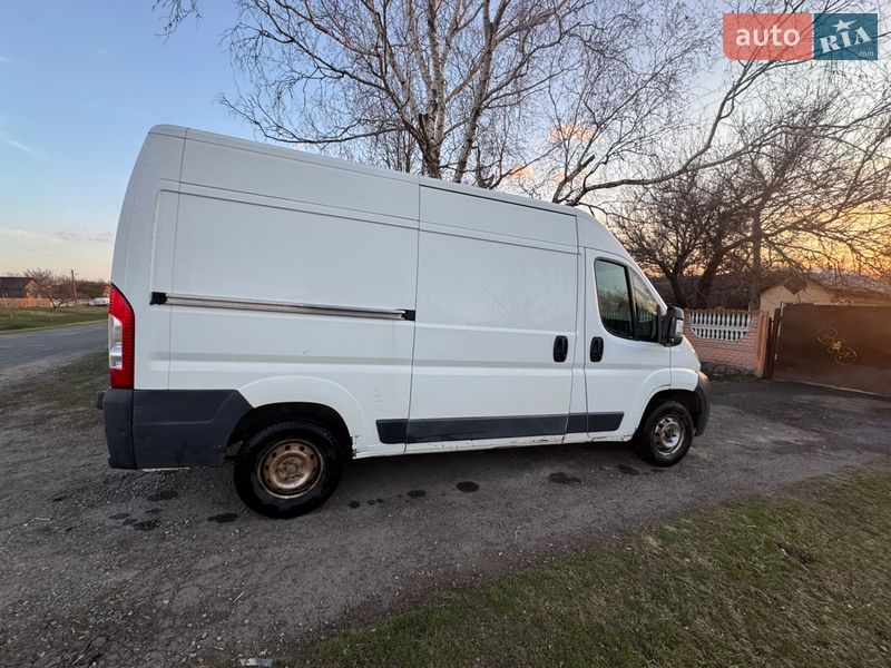 Грузовой фургон Citroen Jumper 2013 в Полтаве