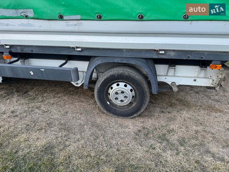 Тентованый Citroen Jumper 2017 в Луцке