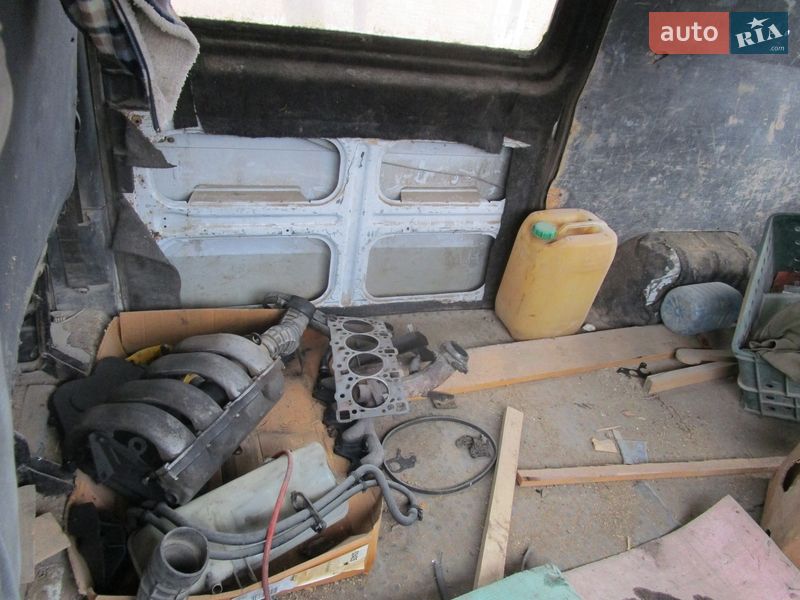 Мінівен Citroen Jumper 1995 в Тернополі