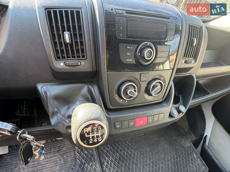 Грузовой фургон Citroen Jumper 2013 в Полтаве