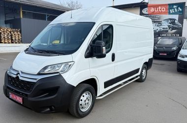 Грузовой фургон Citroen Jumper 2021 в Луцке