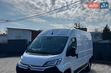 Вантажний фургон Citroen Jumper 2021 в Львові