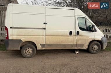Вантажний фургон Citroen Jumper 2013 в Старій Синяві