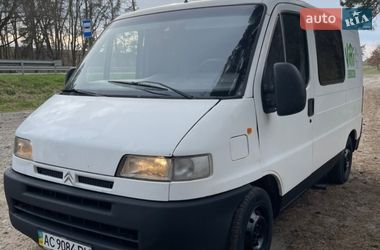 Мінівен Citroen Jumper 2000 в Володимирі