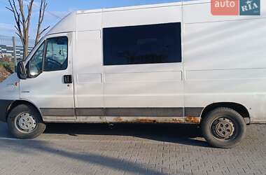 Грузопассажирский фургон Citroen Jumper 2005 в Львове