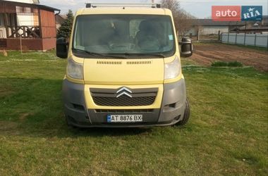 Минивэн Citroen Jumper 2007 в Долине