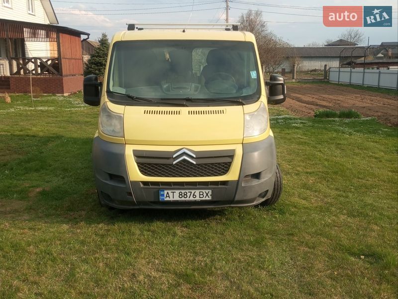 Citroen Jumper 2007