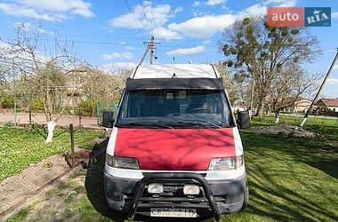 Вантажний фургон Citroen Jumper 1994 в Рогатині