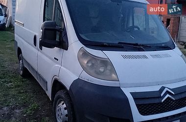 Вантажний фургон Citroen Jumper 2006 в Житомирі