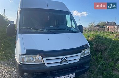 Микроавтобус Citroen Jumper 2005 в Самборе