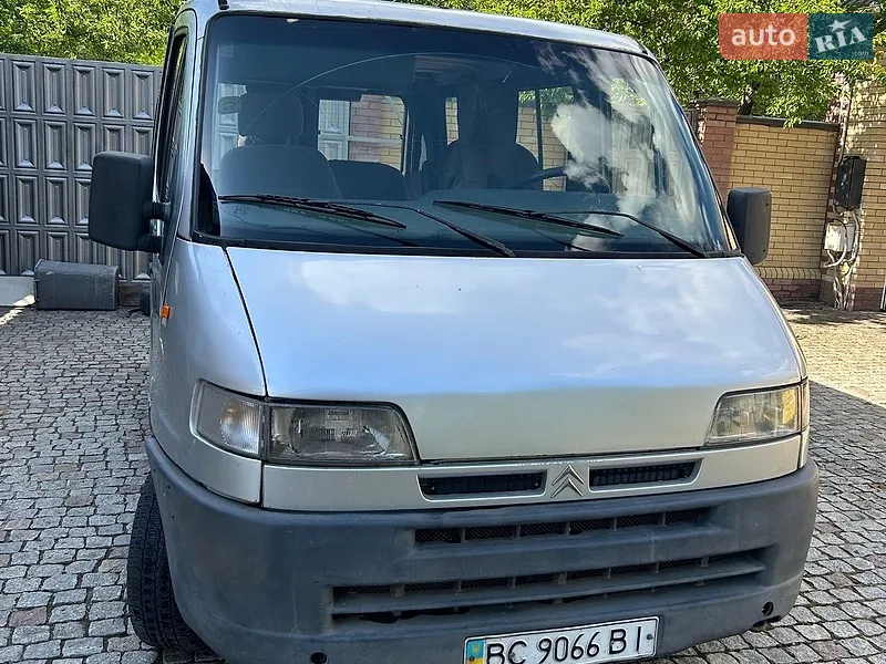 Citroen Jumper