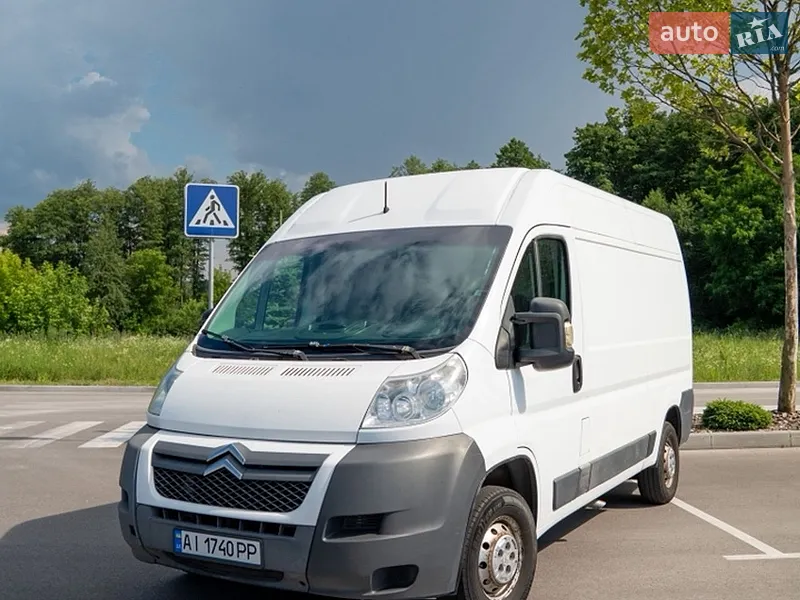 Citroen Jumper 2012 VIN VF7YBTMFB12259803 фото оголошення 11 з 26