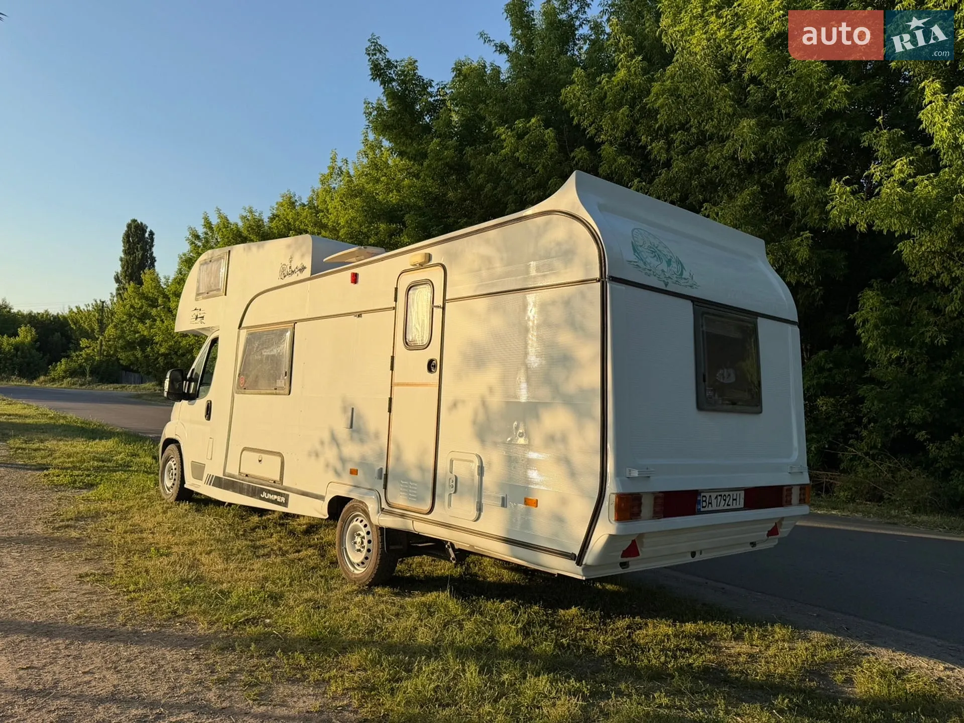 Citroen Jumper 2012 VIN VF7YBDMFC11973361 фото оголошення 4 з 5