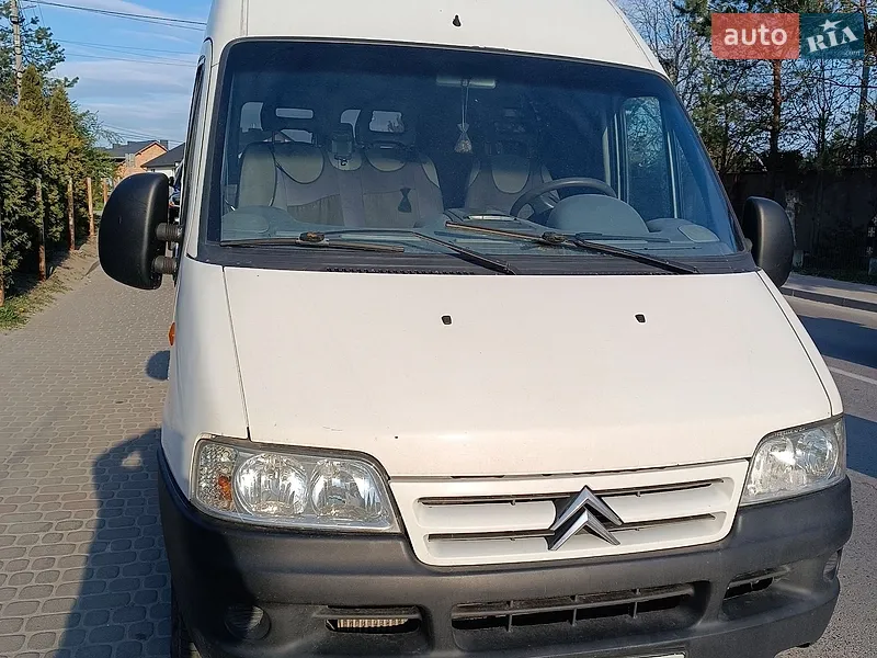 Citroen Jumper