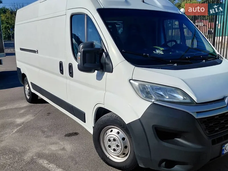 Citroen Jumper