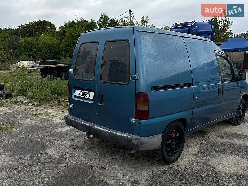 Citroen Jumper 1999