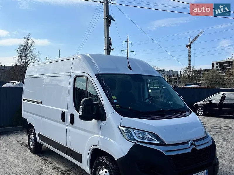 Citroen Jumper