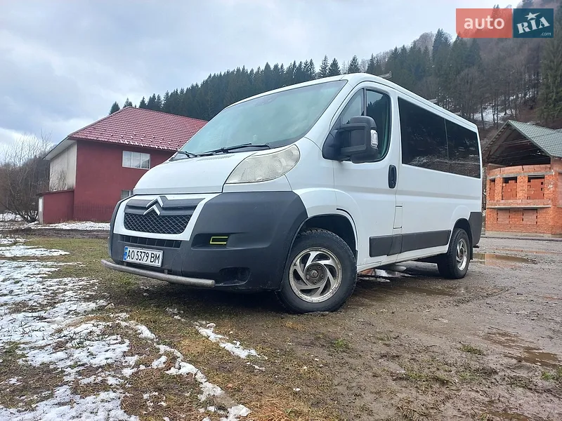 Citroen Jumper