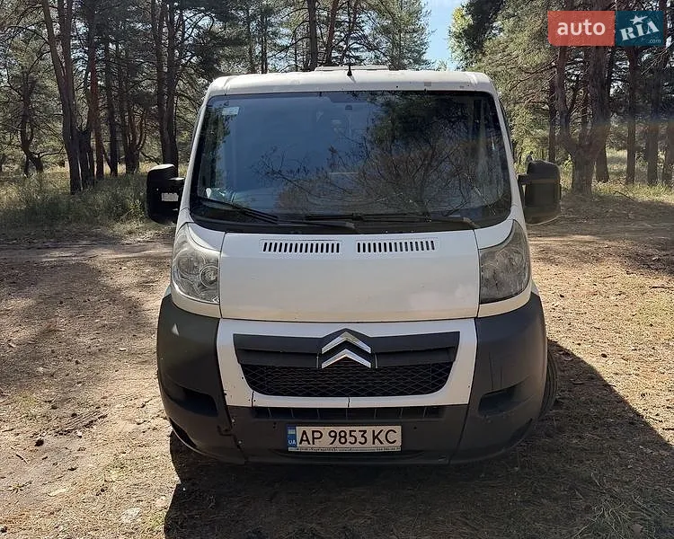 Citroen Jumper