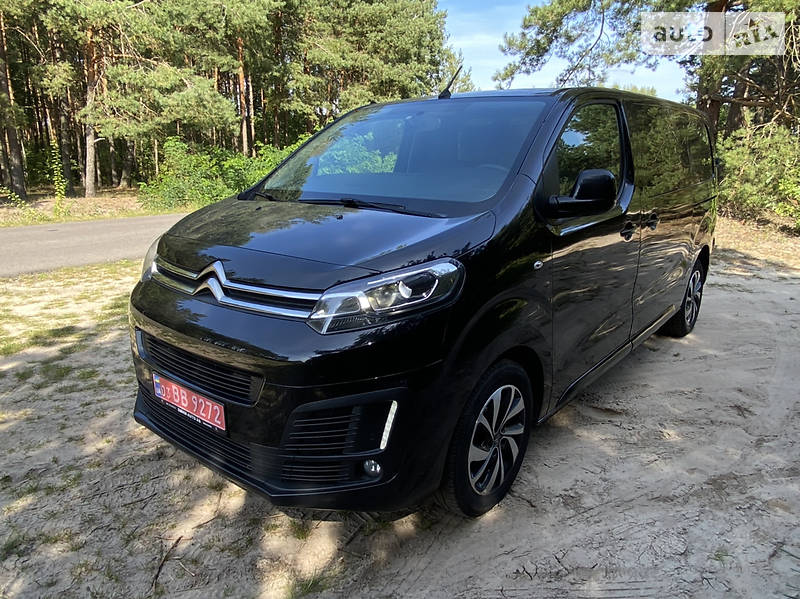 Citroen Jumpy груз. NEW 2.0 Full