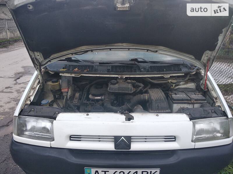 Citroen Jumpy пасс.