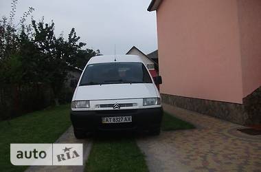  Citroen Jumpy 2000 в Львове