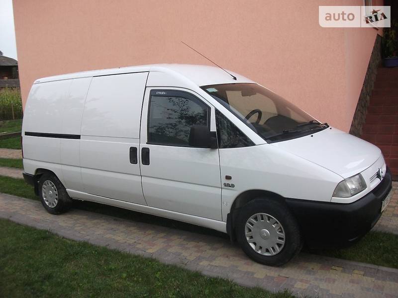  Citroen Jumpy 2000 в Львове