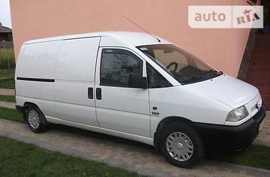  Citroen Jumpy 2000 в Львове