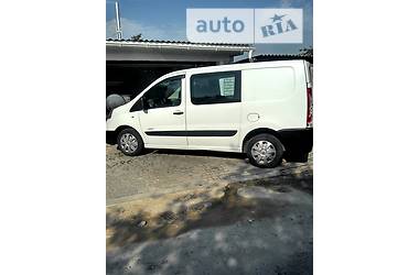 Минивэн Citroen Jumpy 2008 в Ровно