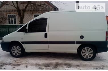 Минивэн Citroen Jumpy 2005 в Виннице