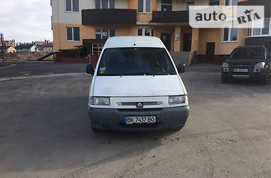 Минивэн Citroen Jumpy 2002 в Ровно