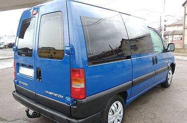 Минивэн Citroen Jumpy 2005 в Львове