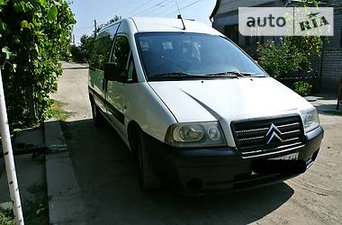 Минивэн Citroen Jumpy 2004 в Николаеве