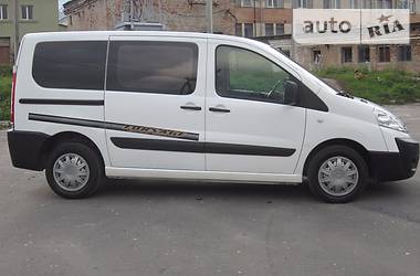 Минивэн Citroen Jumpy 2007 в Теофиполе