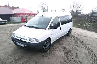 Минивэн Citroen Jumpy 2003 в Буче